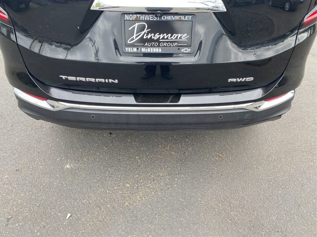 2022 GMC Terrain SLT