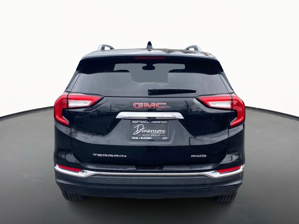 2022 GMC Terrain SLT