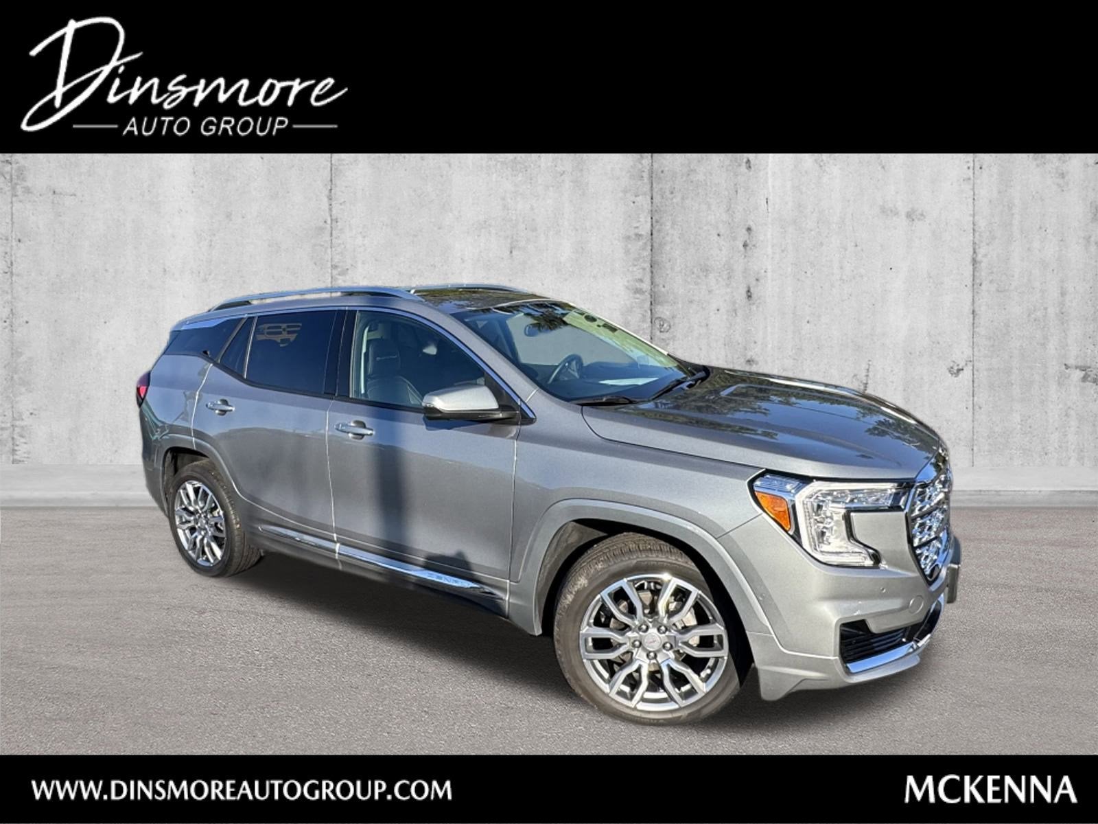 2024 GMC Terrain Denali