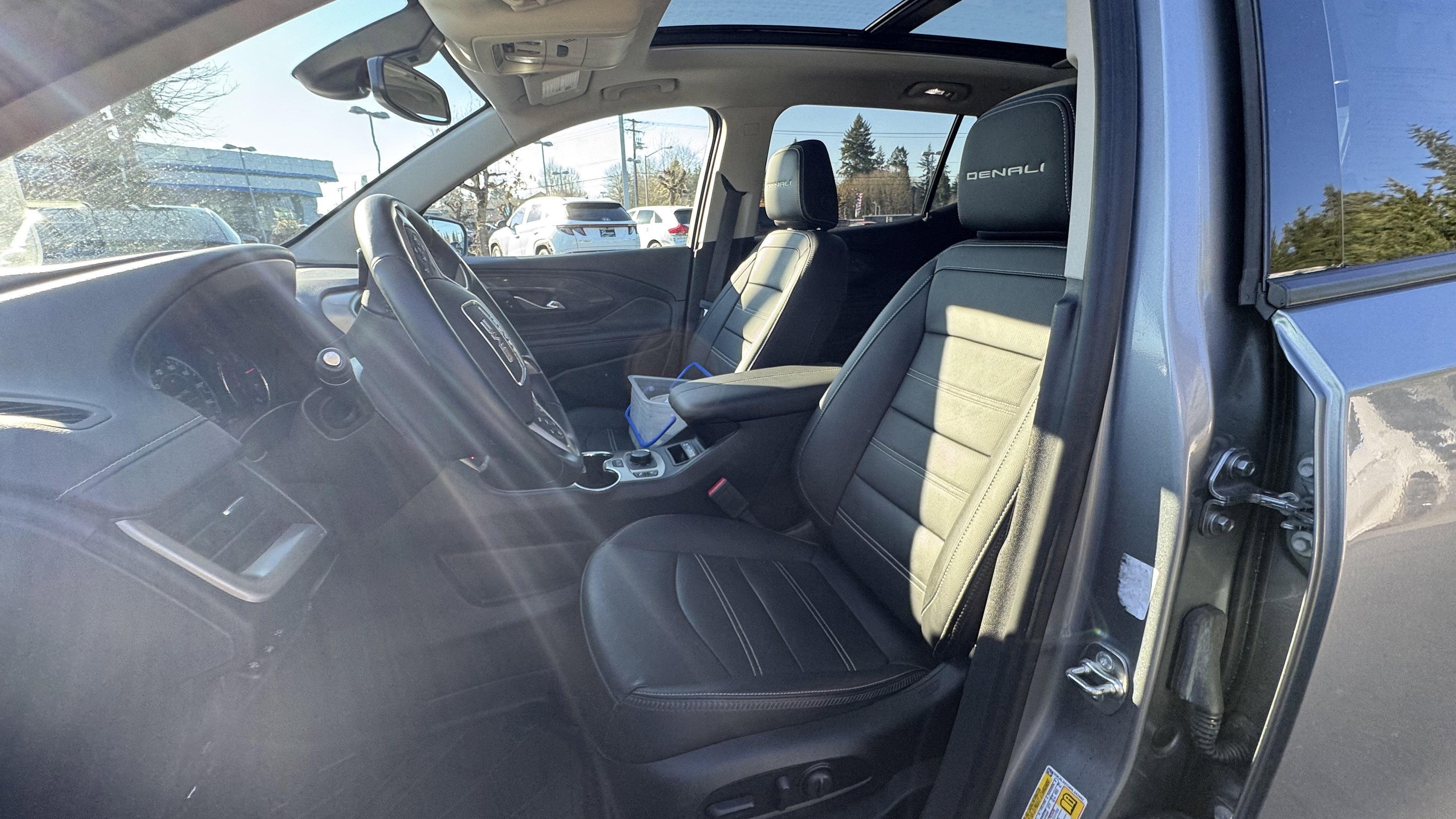 2024 GMC Terrain Denali