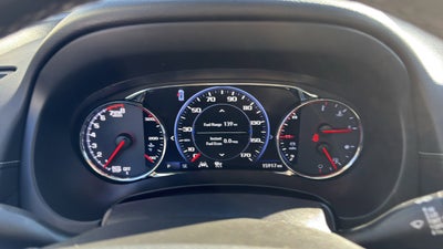 2024 GMC Terrain Denali