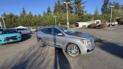 2024 GMC Terrain Denali