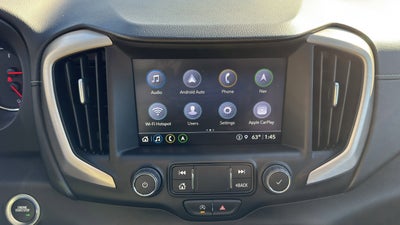 2024 GMC Terrain Denali