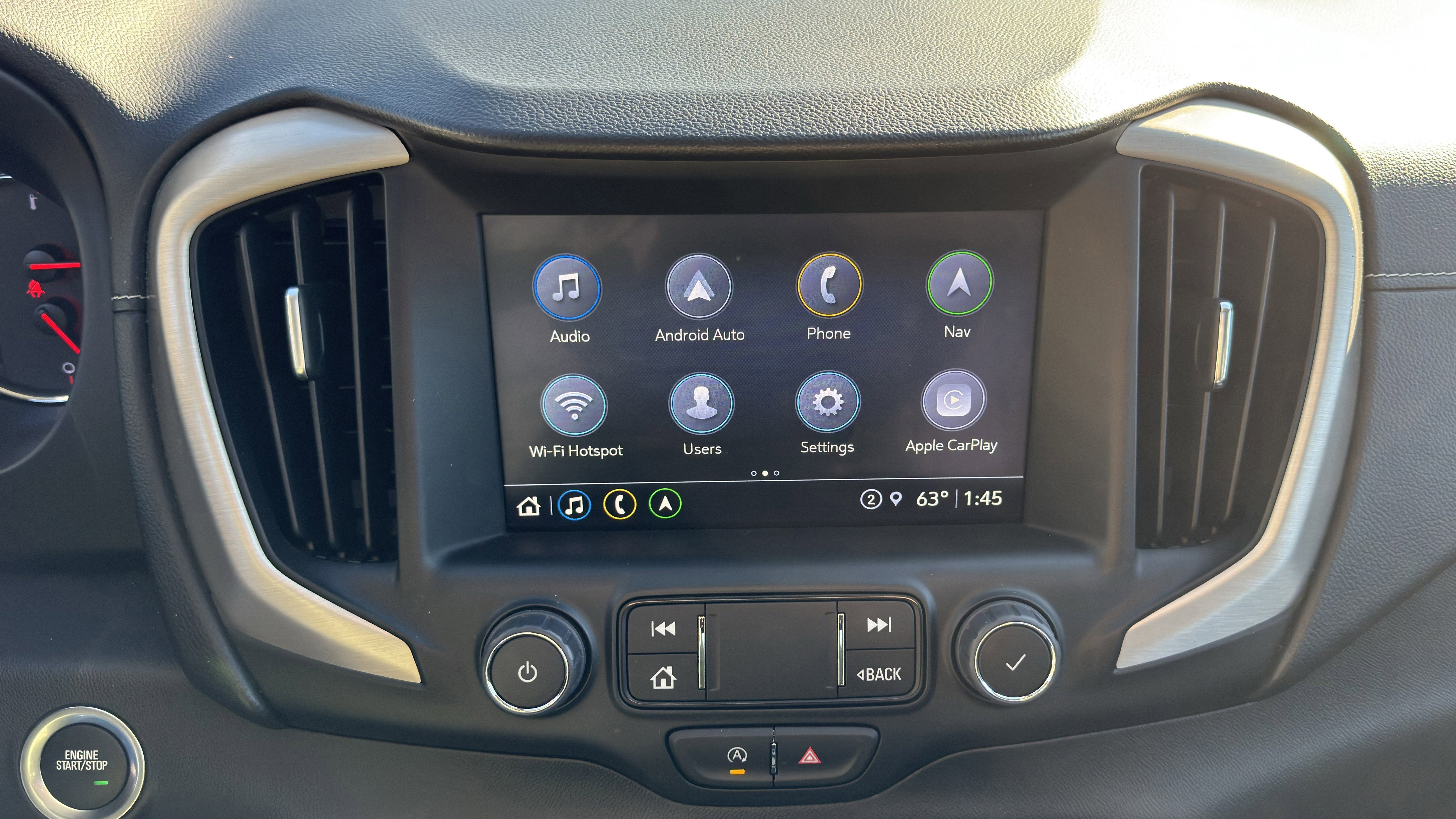 2024 GMC Terrain Denali