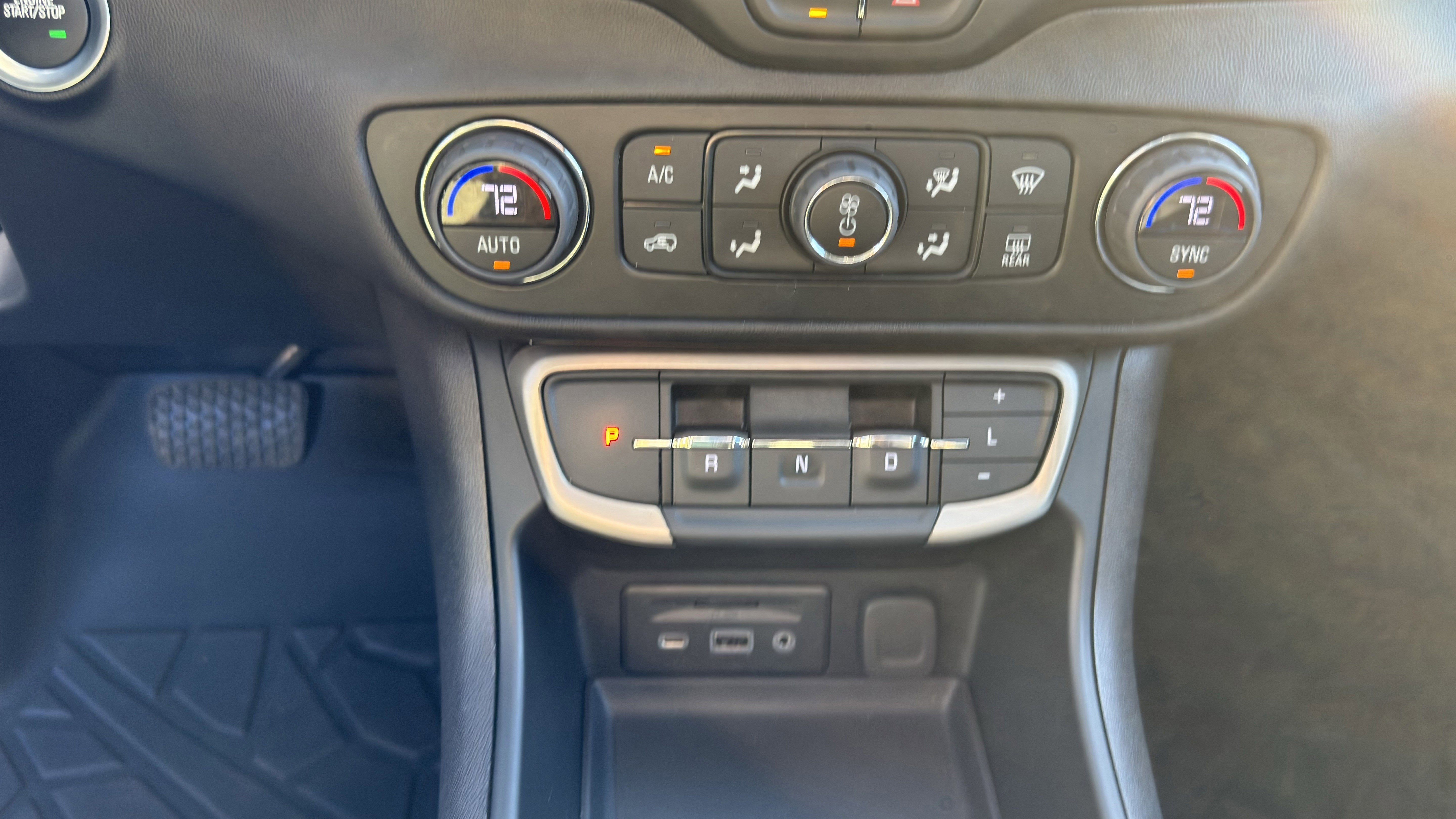 2024 GMC Terrain Denali