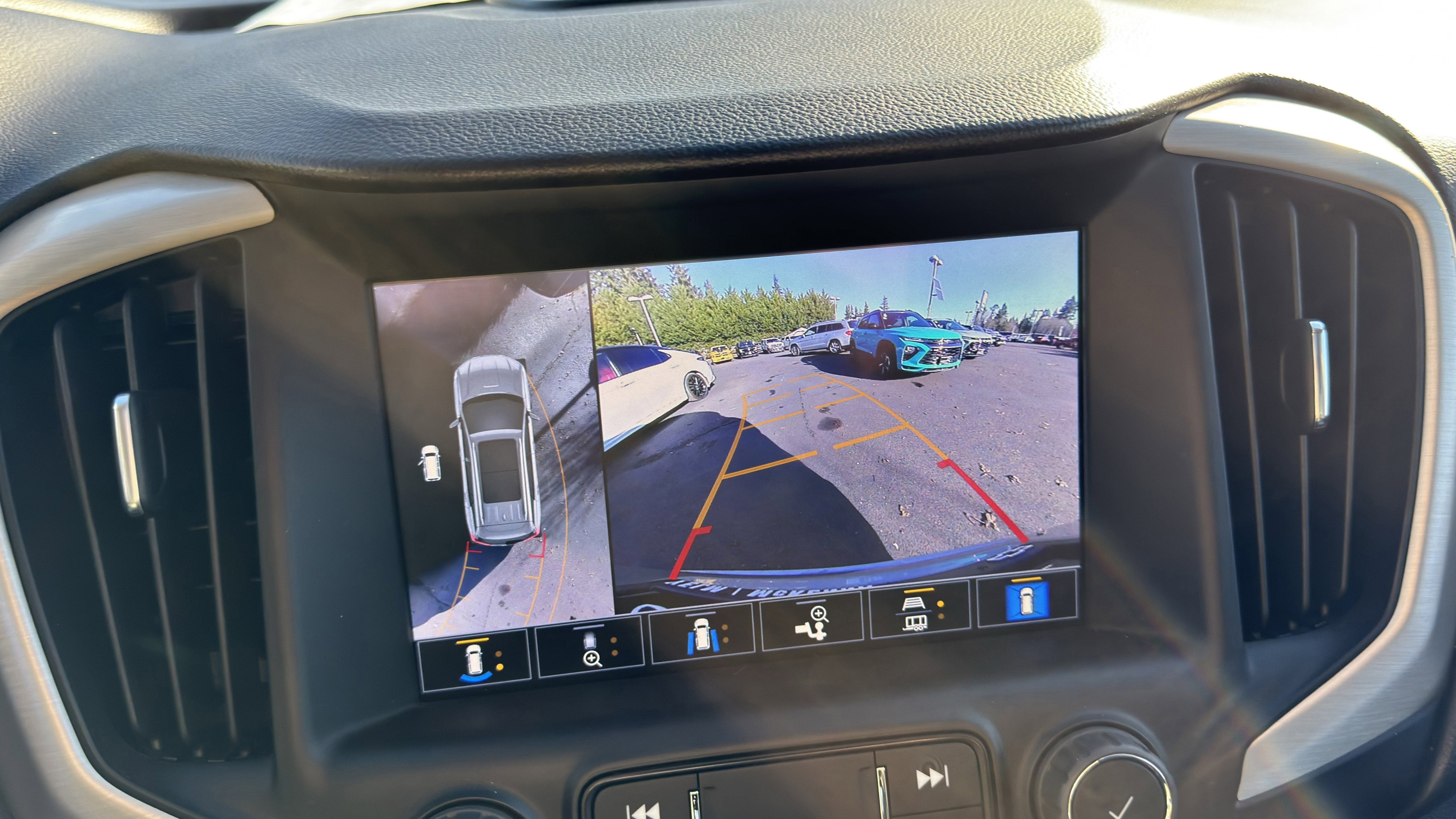 2024 GMC Terrain Denali