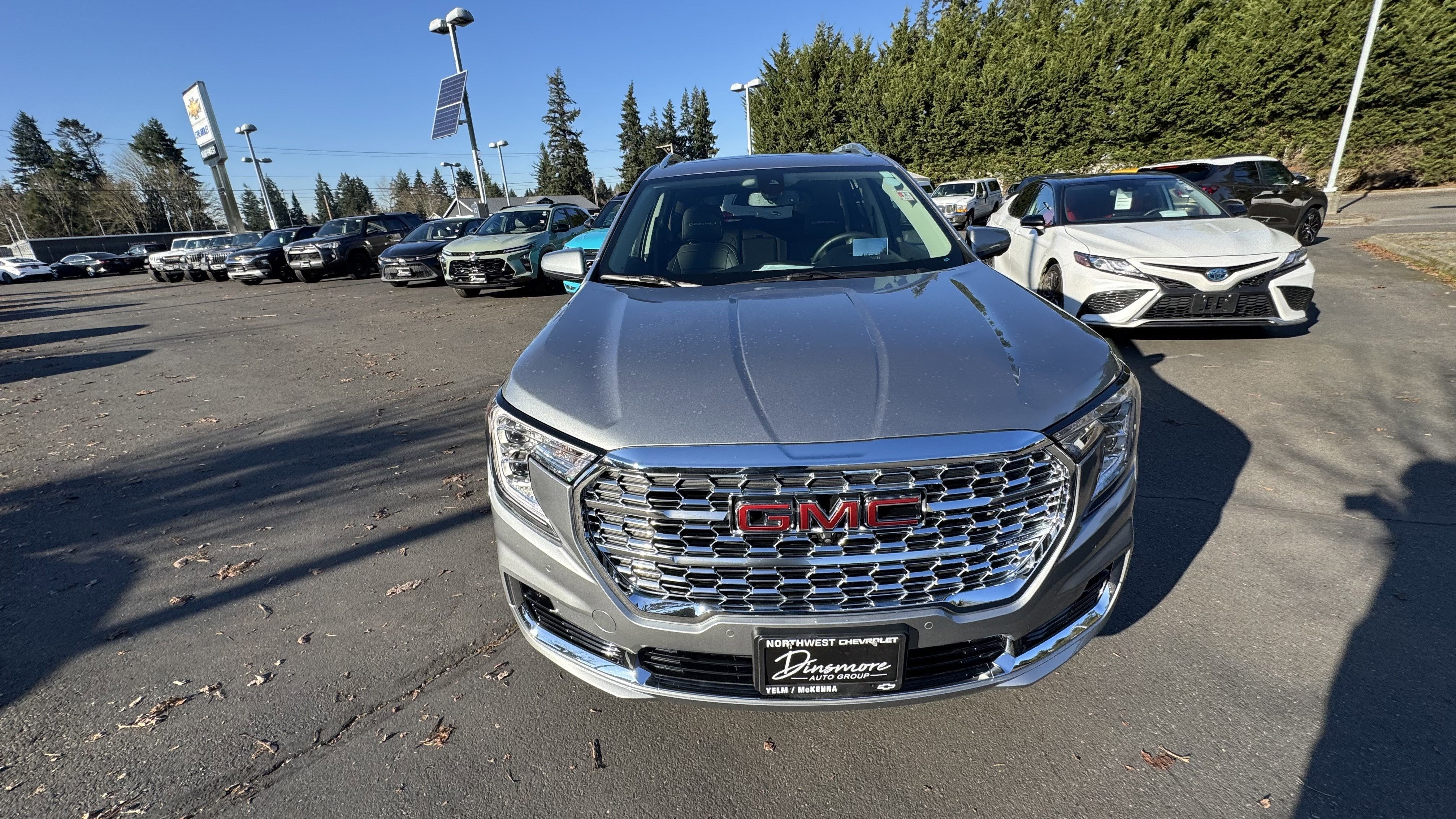 2024 GMC Terrain Denali