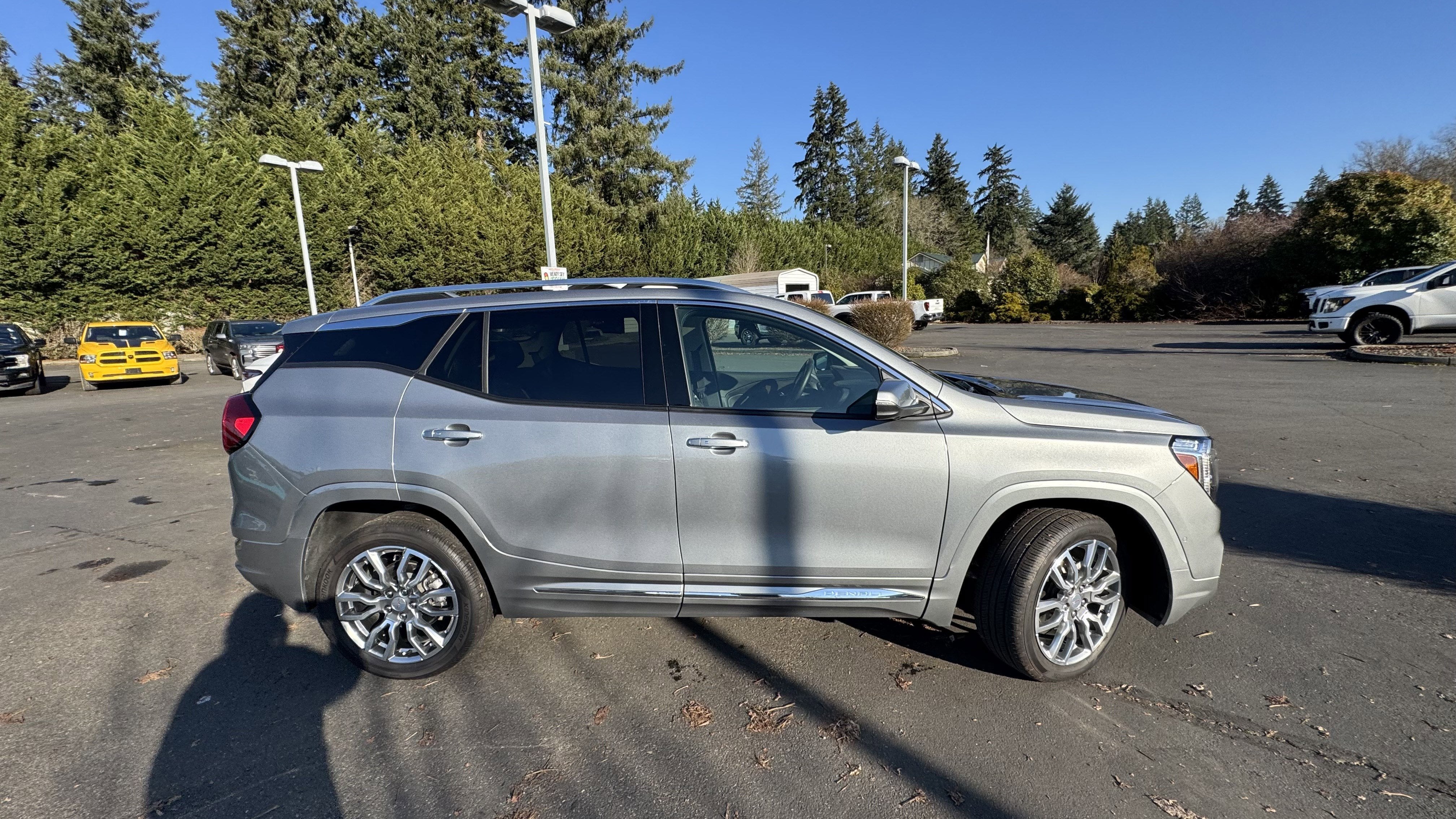2024 GMC Terrain Denali