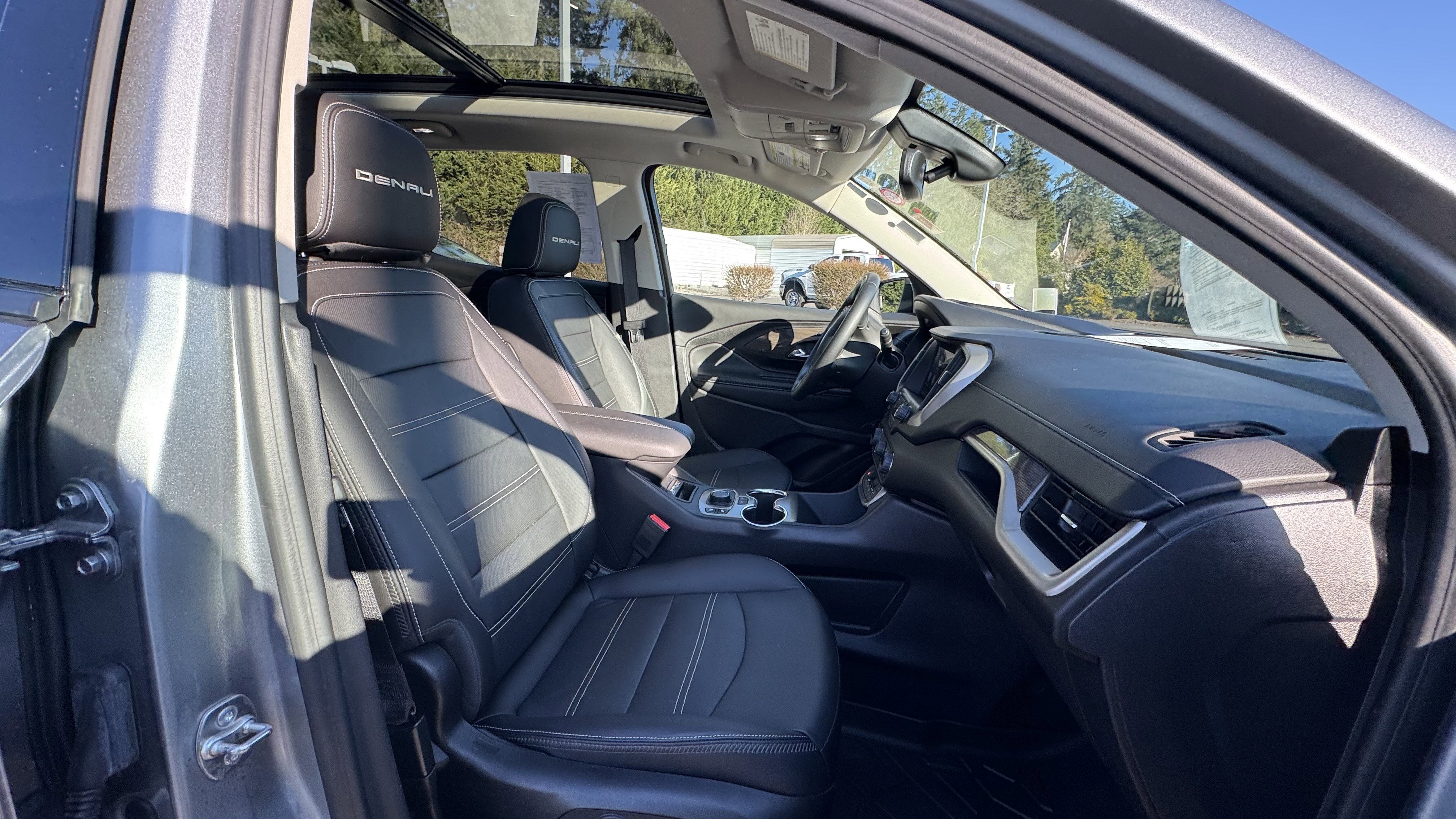 2024 GMC Terrain Denali