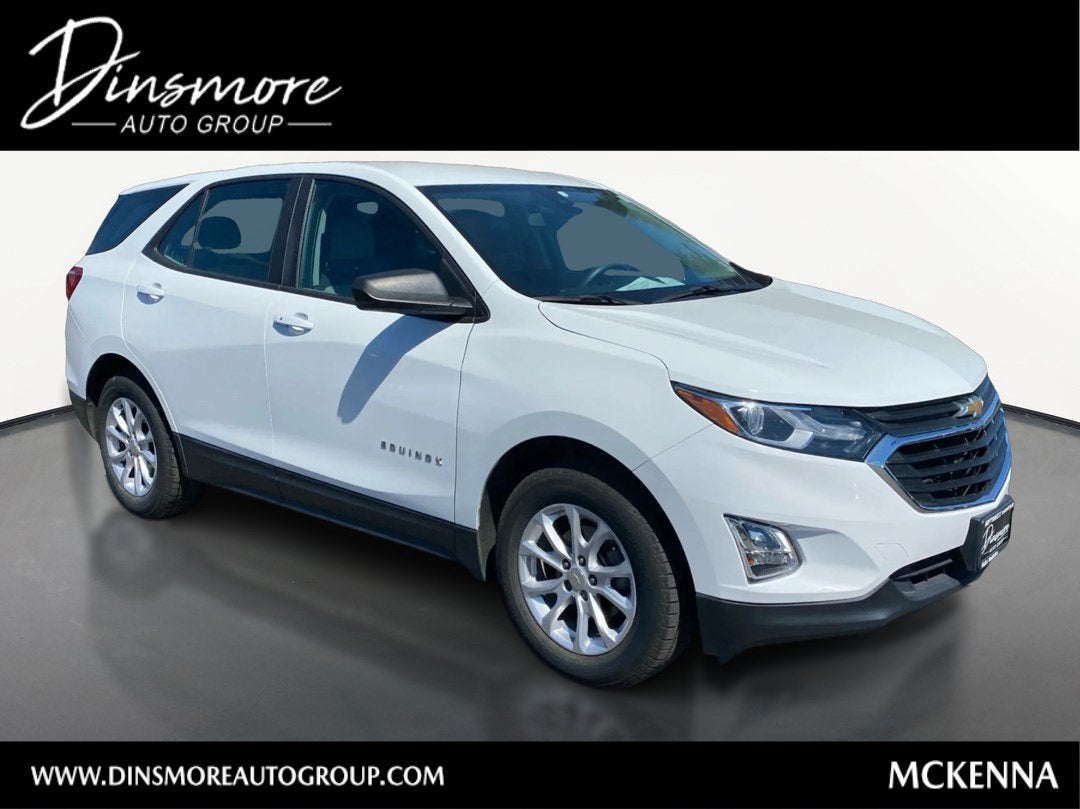 2020 Chevrolet Equinox