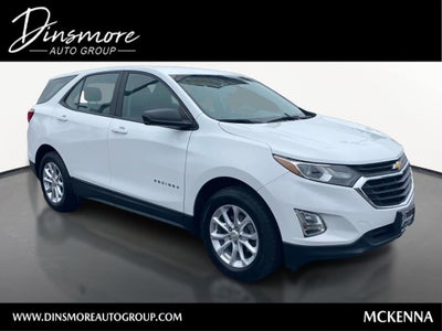 2020 Chevrolet Equinox LS