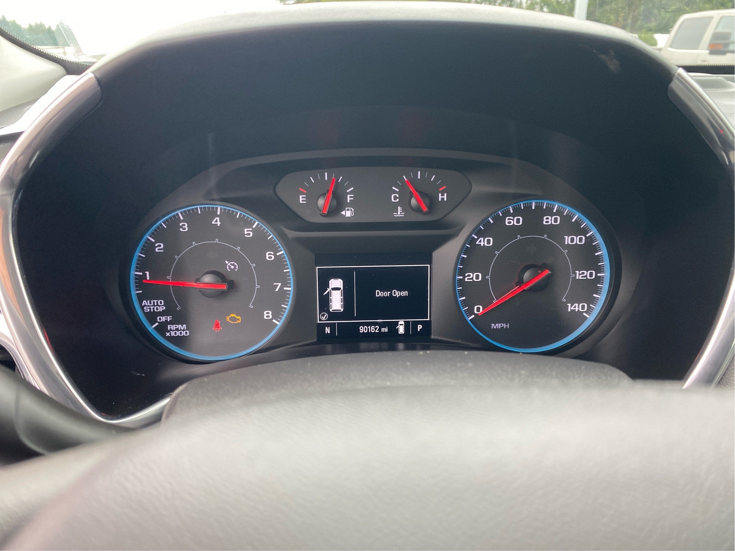 2020 Chevrolet Equinox LS