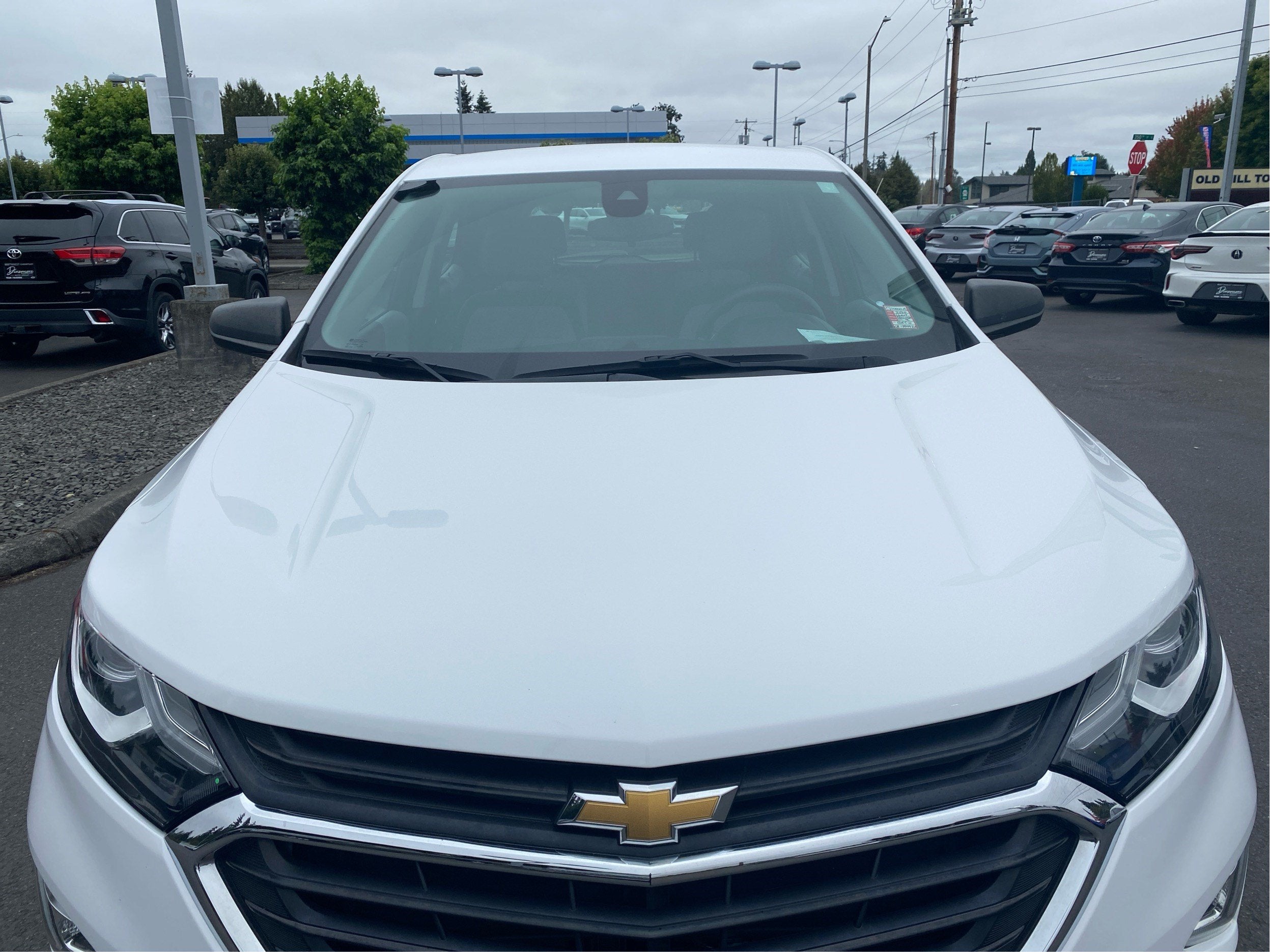 2020 Chevrolet Equinox LS