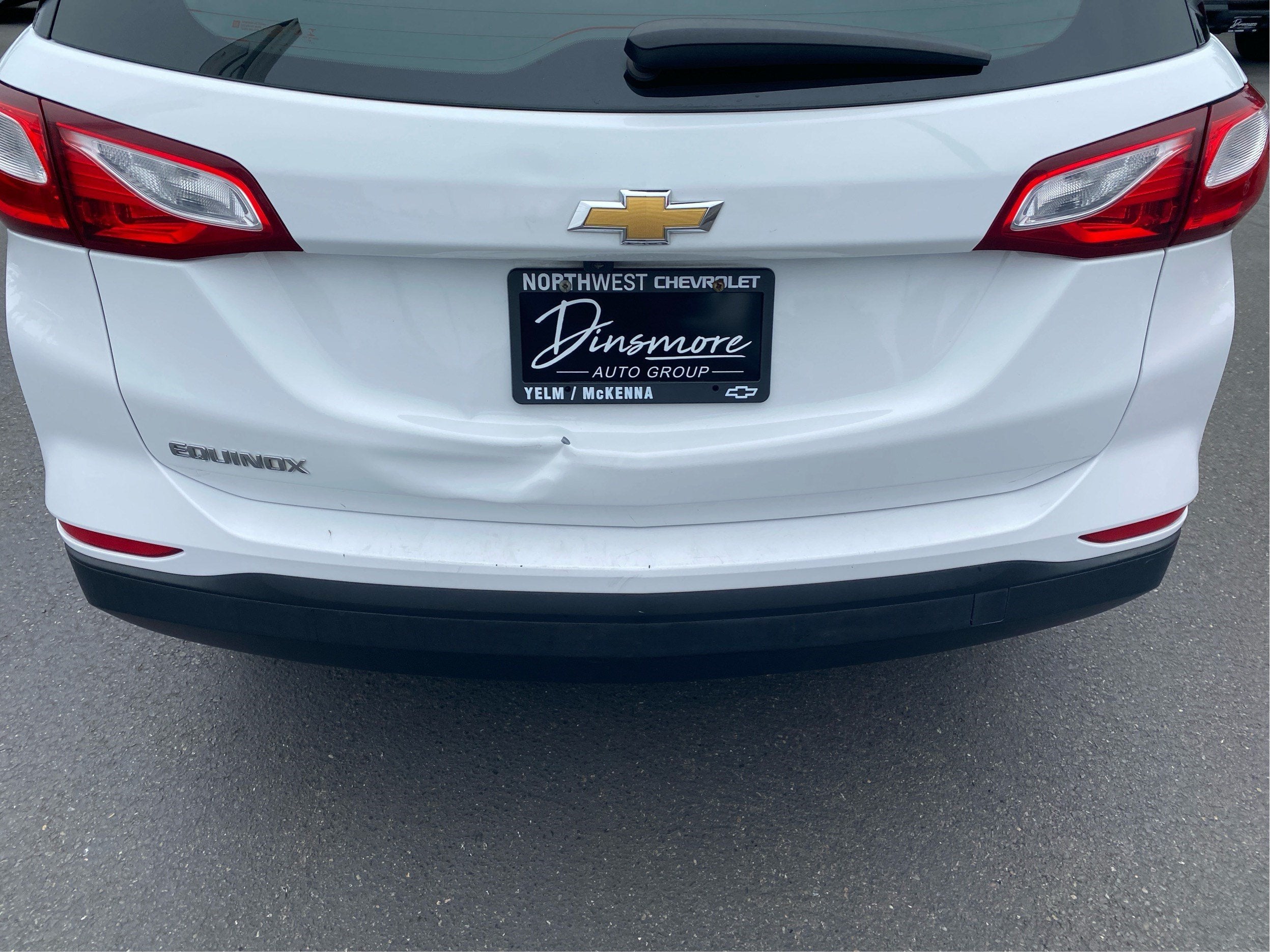 2020 Chevrolet Equinox LS