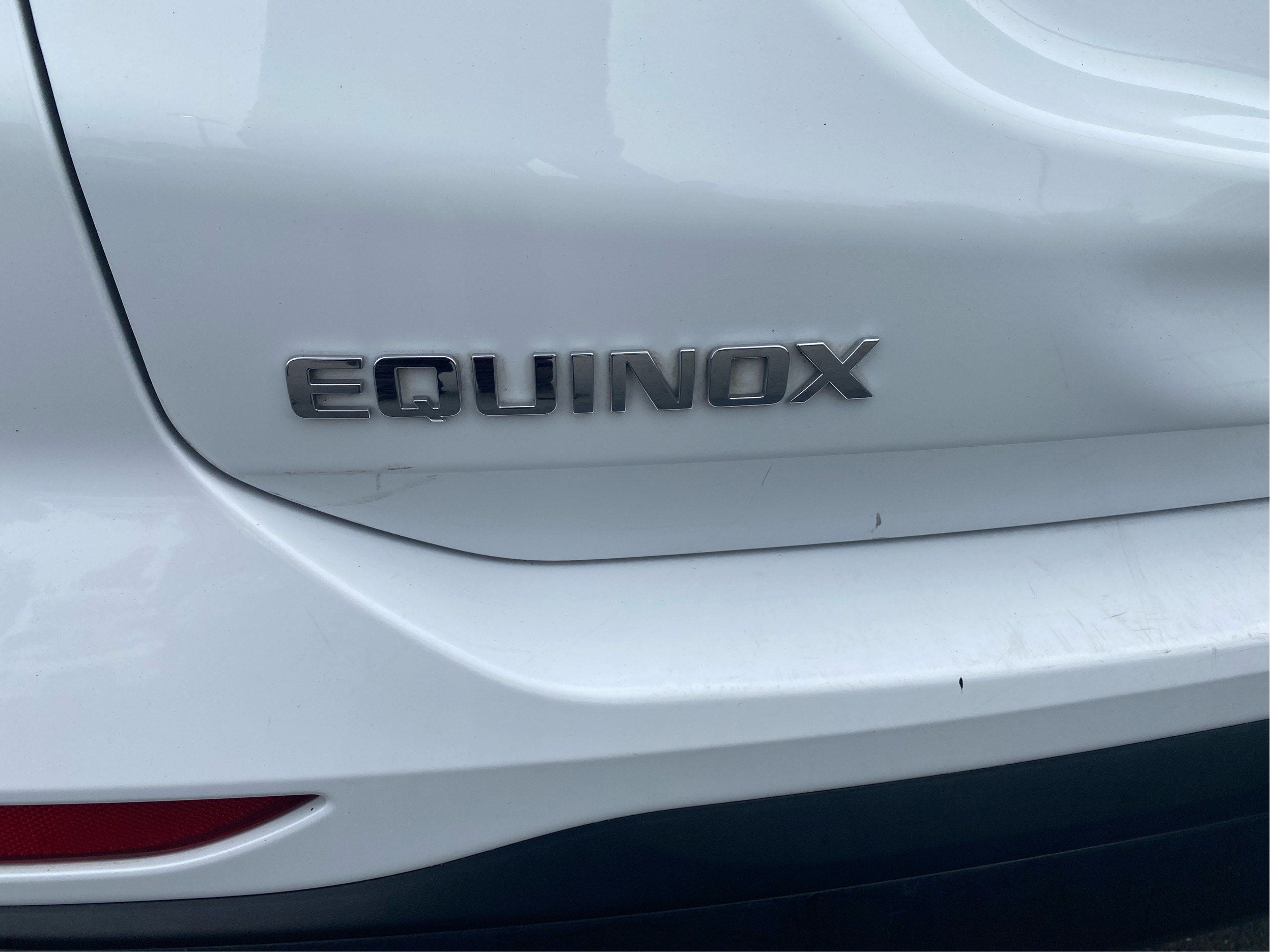 2020 Chevrolet Equinox LS