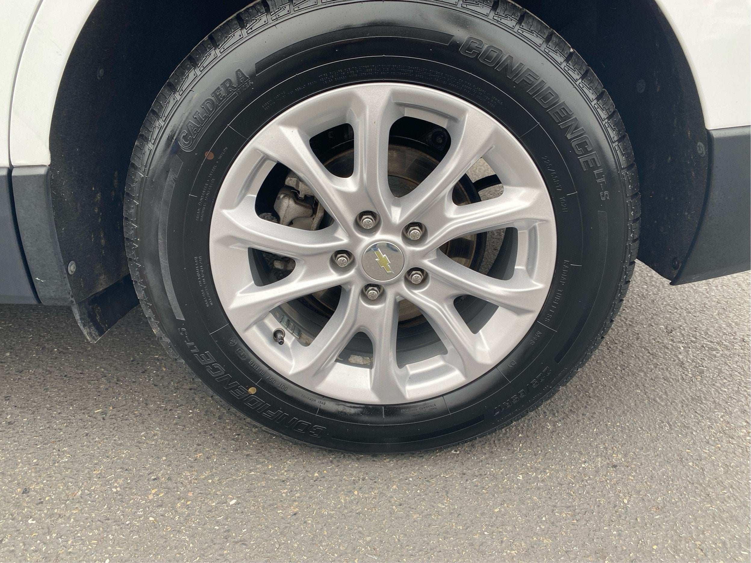 2020 Chevrolet Equinox LS