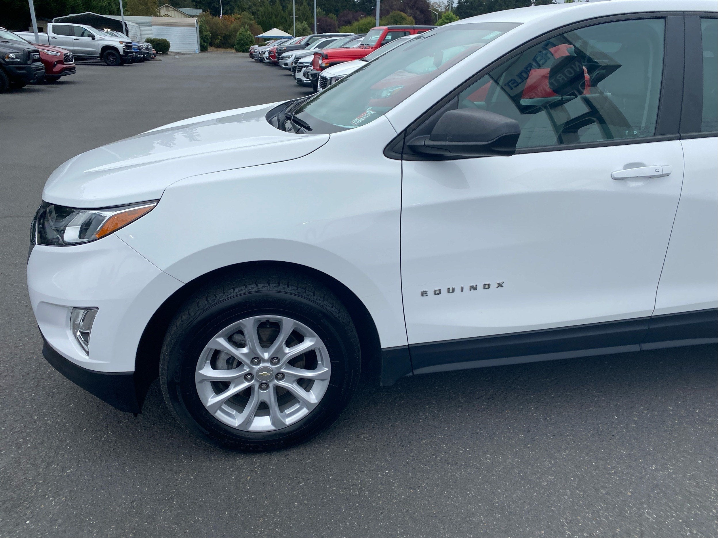 2020 Chevrolet Equinox LS