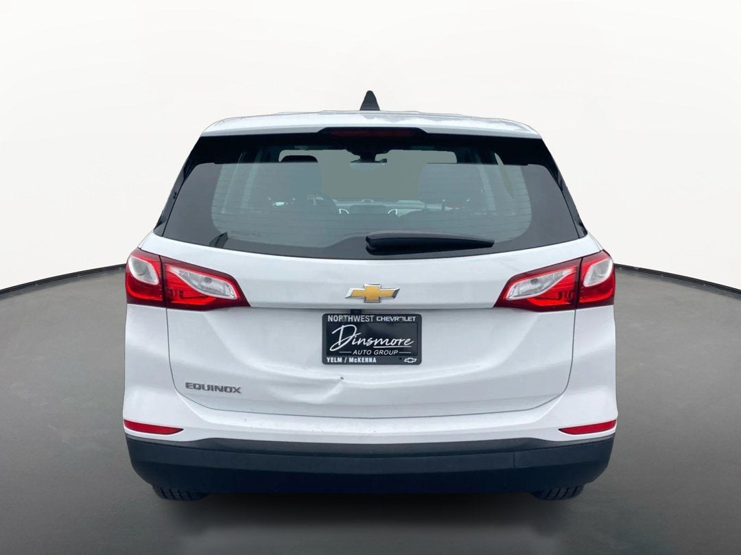 2020 Chevrolet Equinox LS