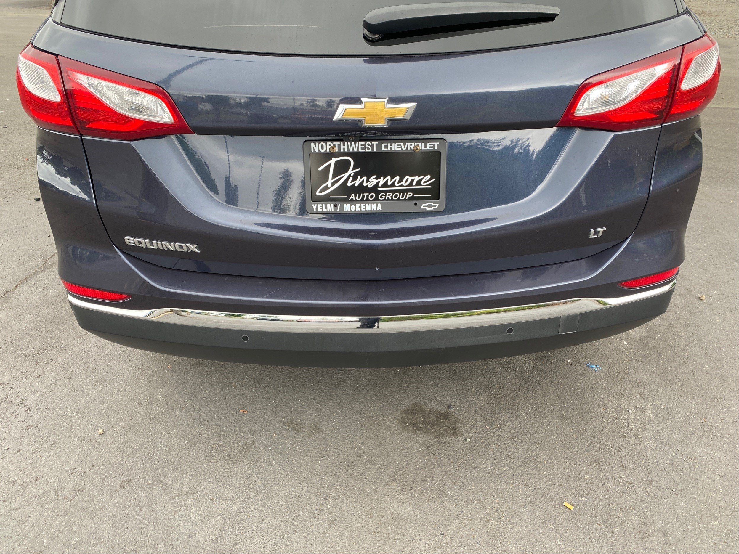 2019 Chevrolet Equinox LT