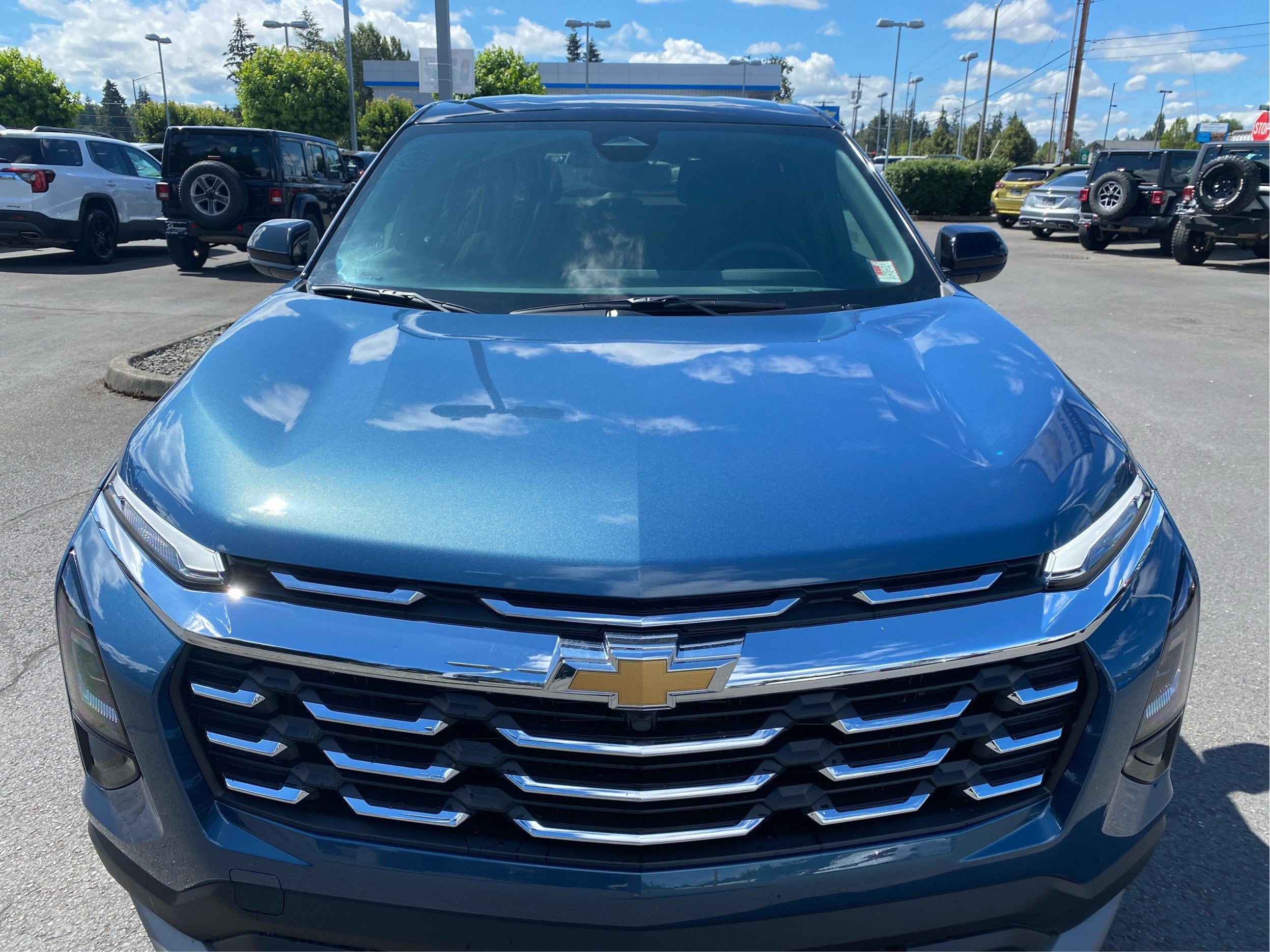 2027 Chevrolet Equinox LT