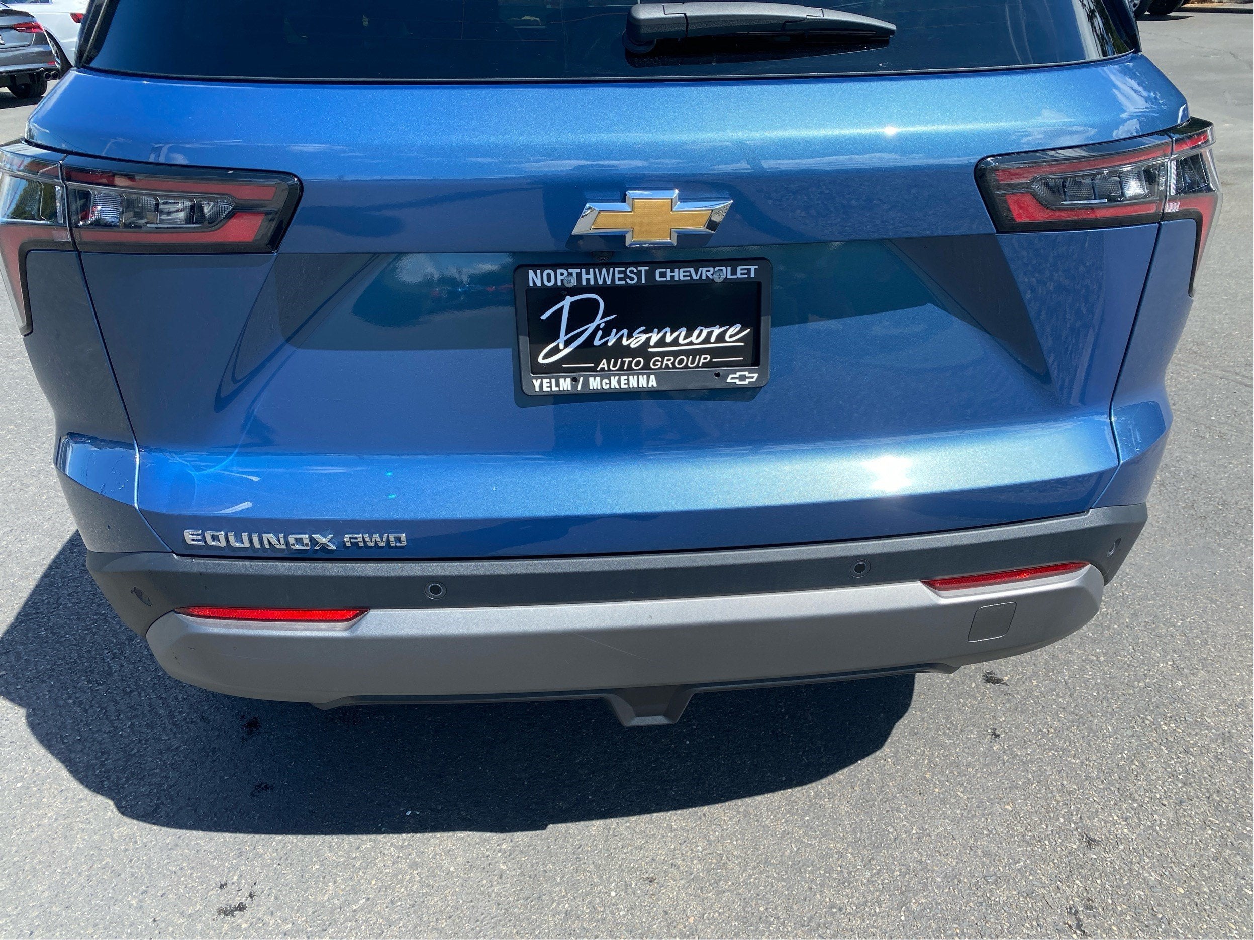 2027 Chevrolet Equinox LT
