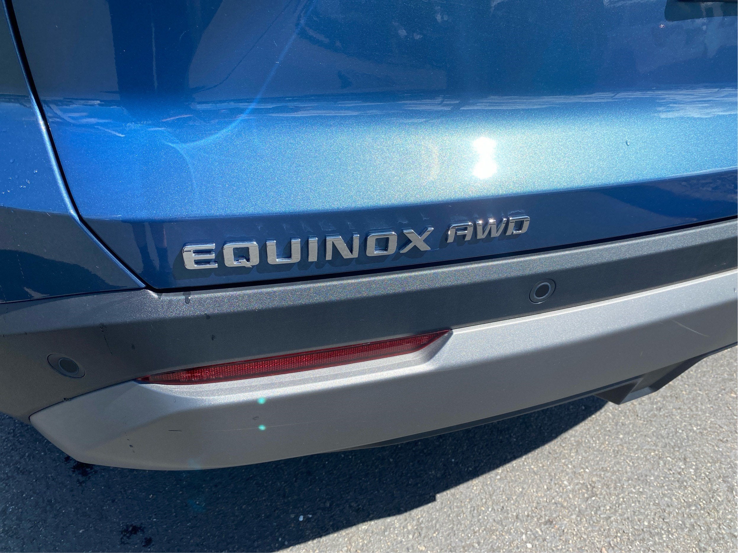 2027 Chevrolet Equinox LT