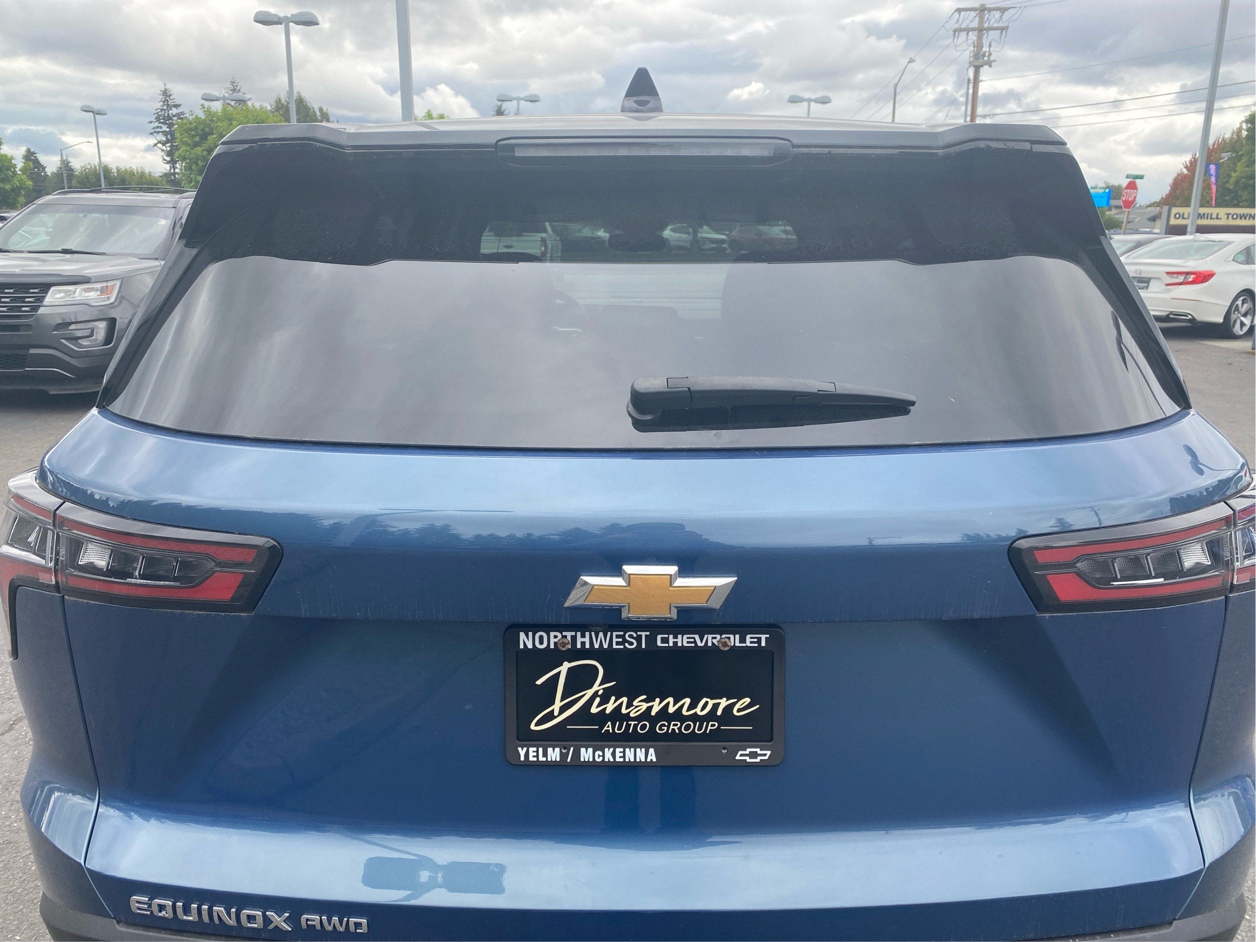2025 Chevrolet Equinox LT