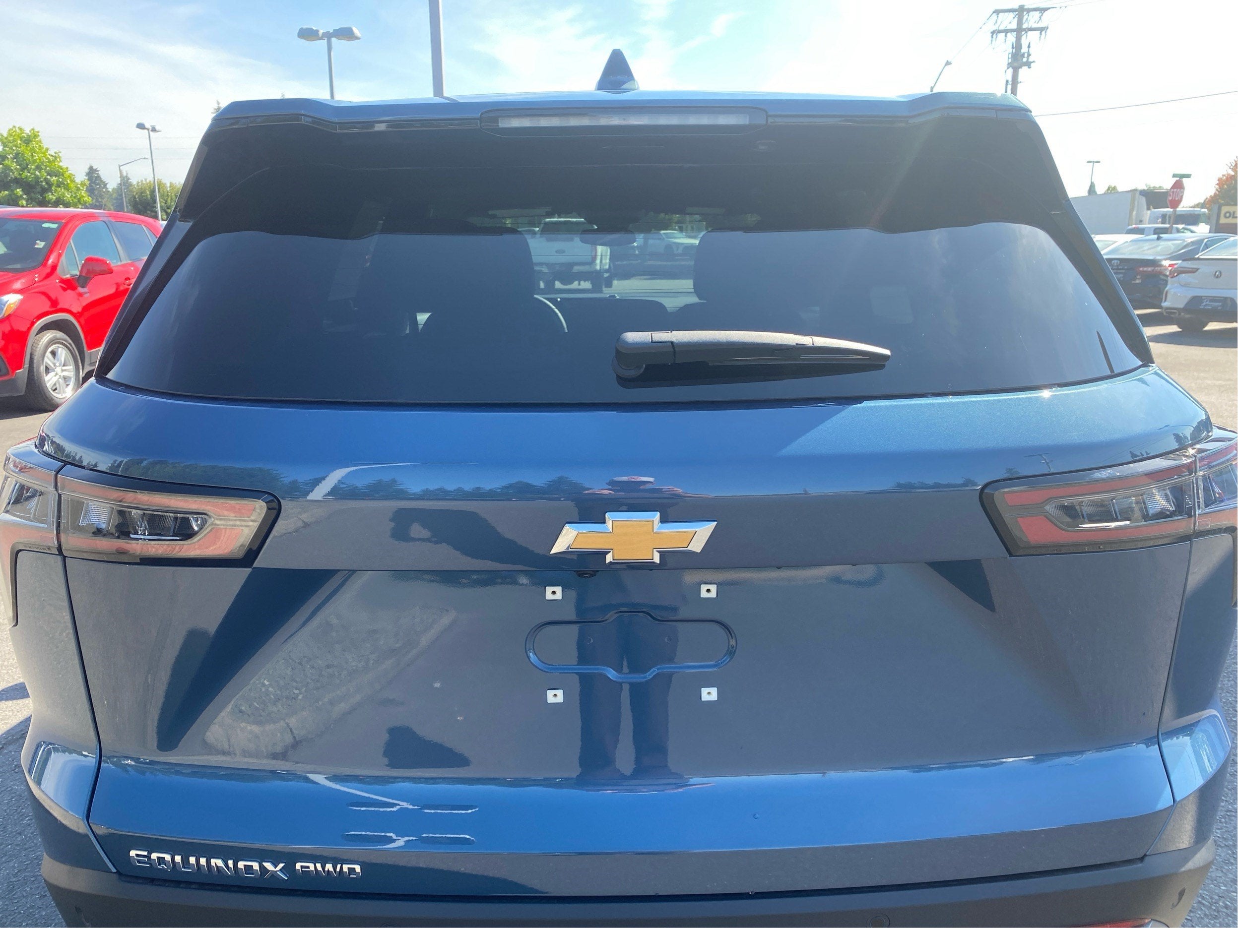 2027 Chevrolet Equinox LT