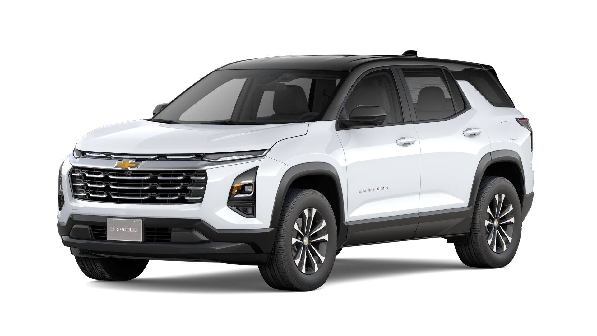 2027 Chevrolet Equinox AWD LT