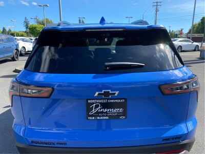 2026 Chevrolet Equinox ACTIV