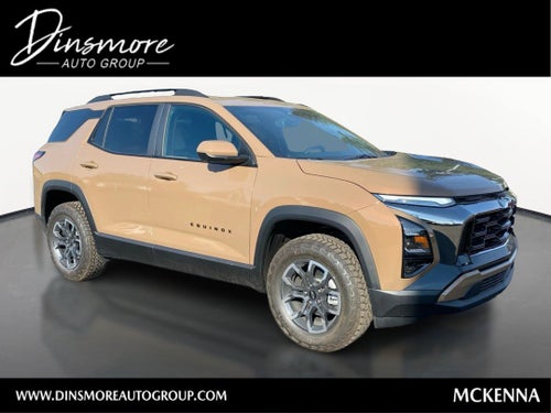 2027 Chevrolet Equinox ACTIV