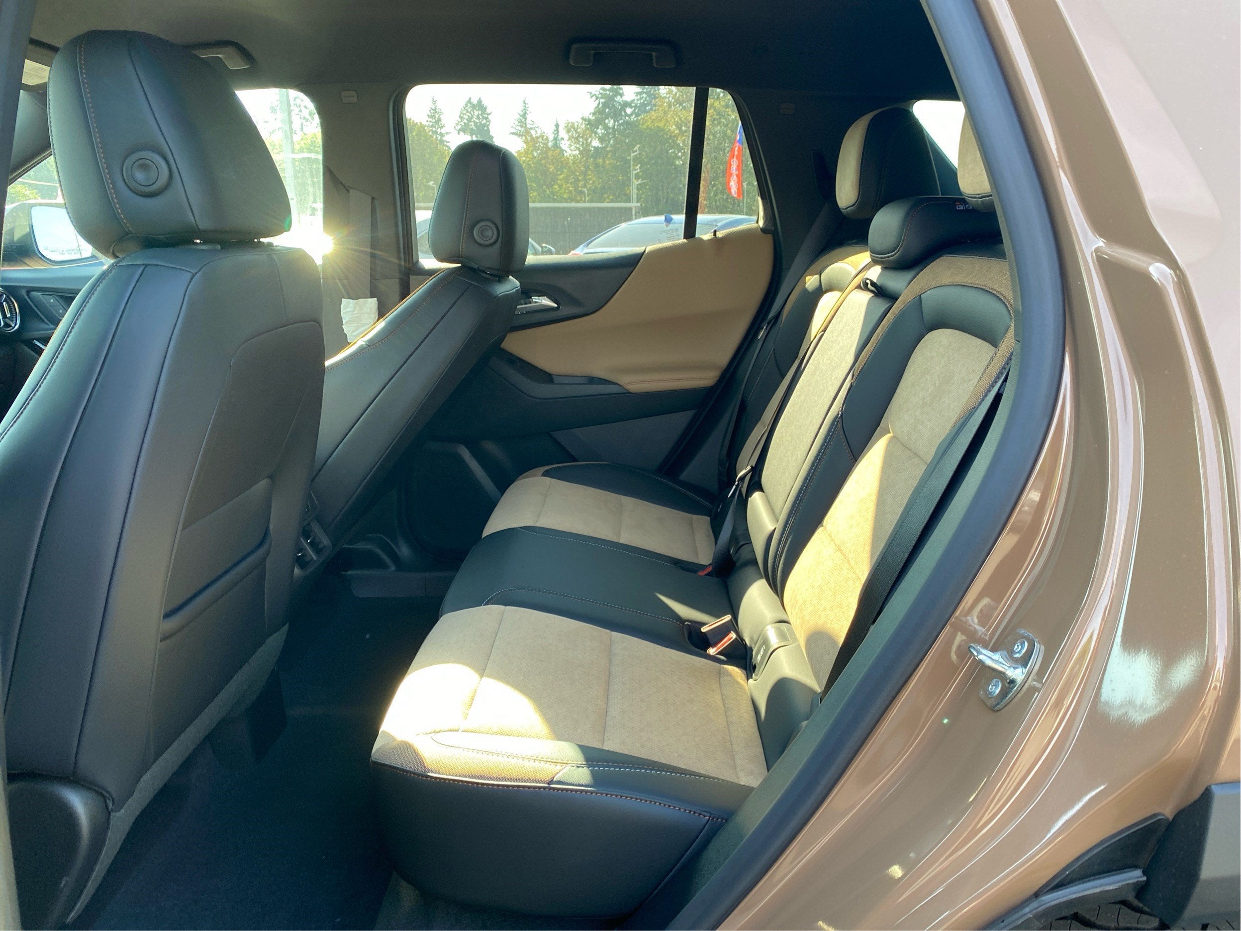 2027 Chevrolet Equinox ACTIV
