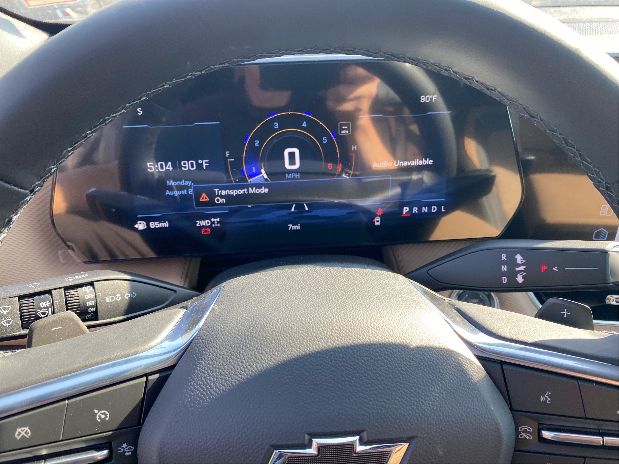 2027 Chevrolet Equinox ACTIV