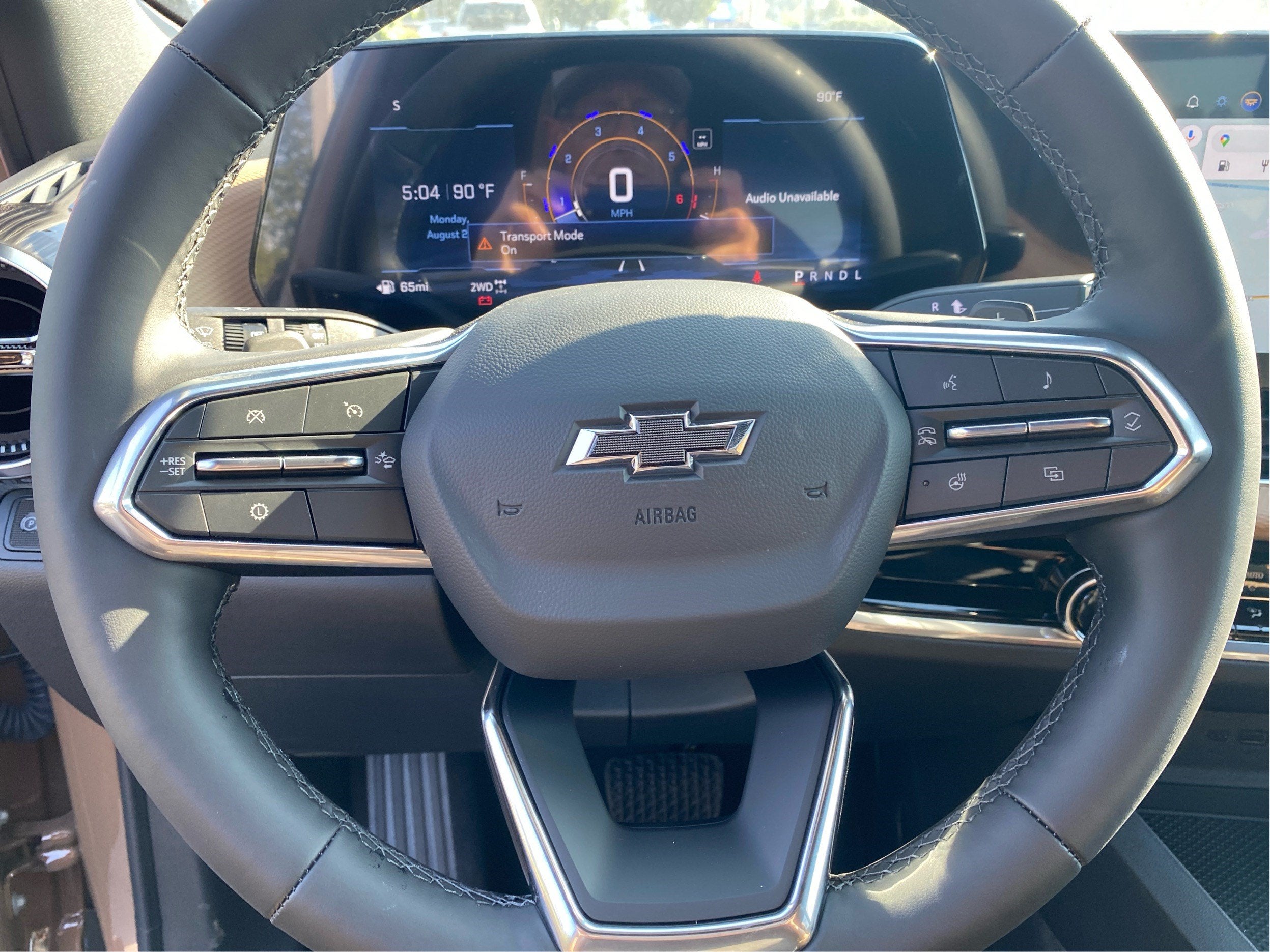 2027 Chevrolet Equinox ACTIV