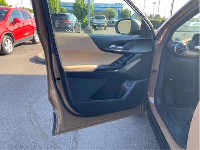 2027 Chevrolet Equinox ACTIV