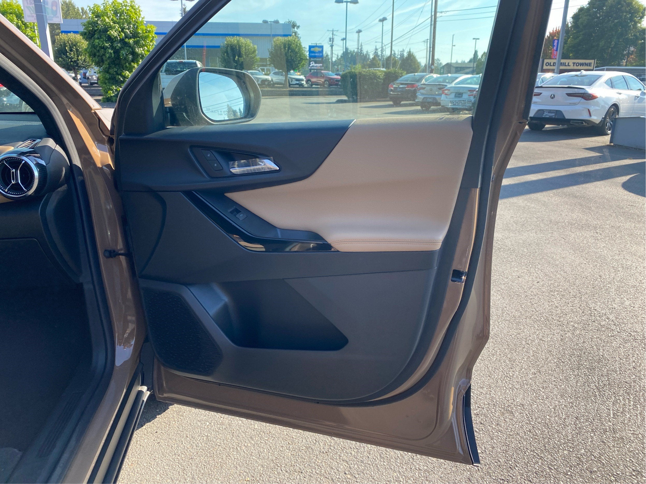 2027 Chevrolet Equinox ACTIV