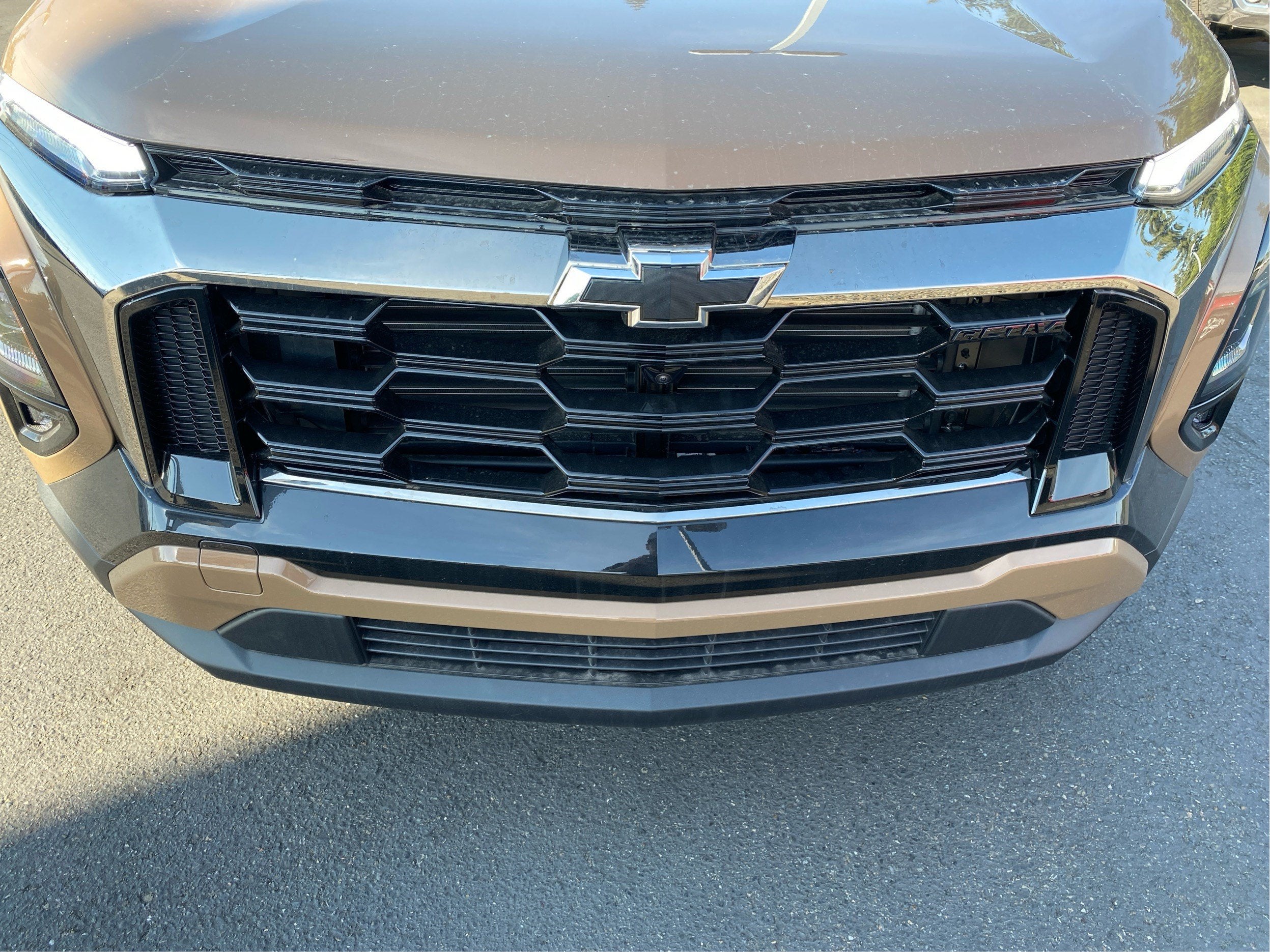 2027 Chevrolet Equinox ACTIV