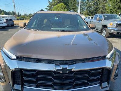 2027 Chevrolet Equinox ACTIV