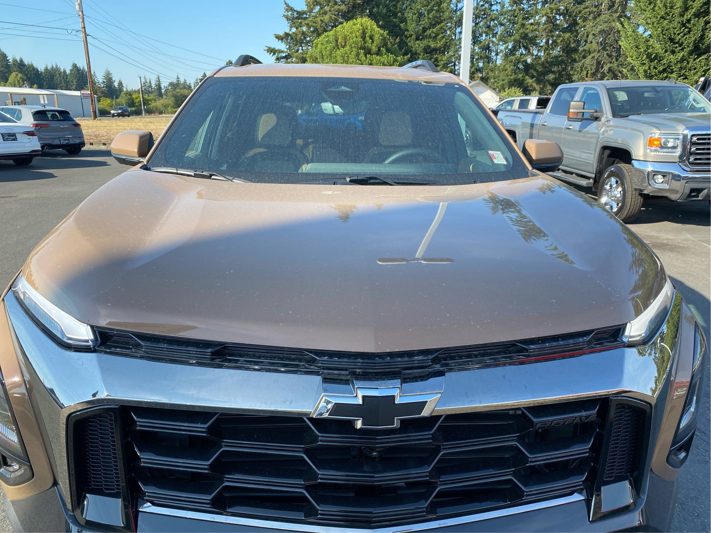2027 Chevrolet Equinox ACTIV