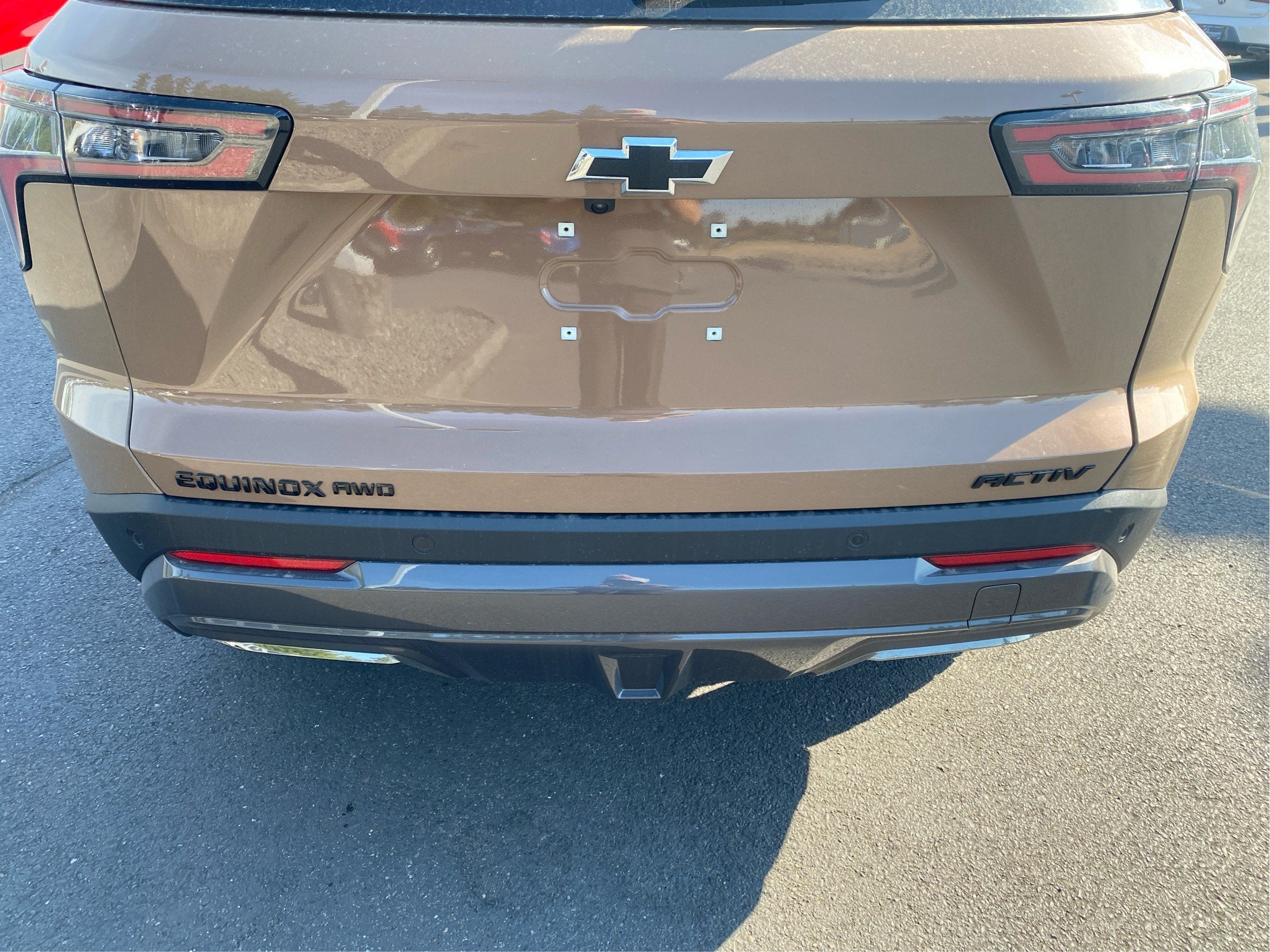 2027 Chevrolet Equinox ACTIV