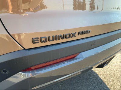 2027 Chevrolet Equinox ACTIV