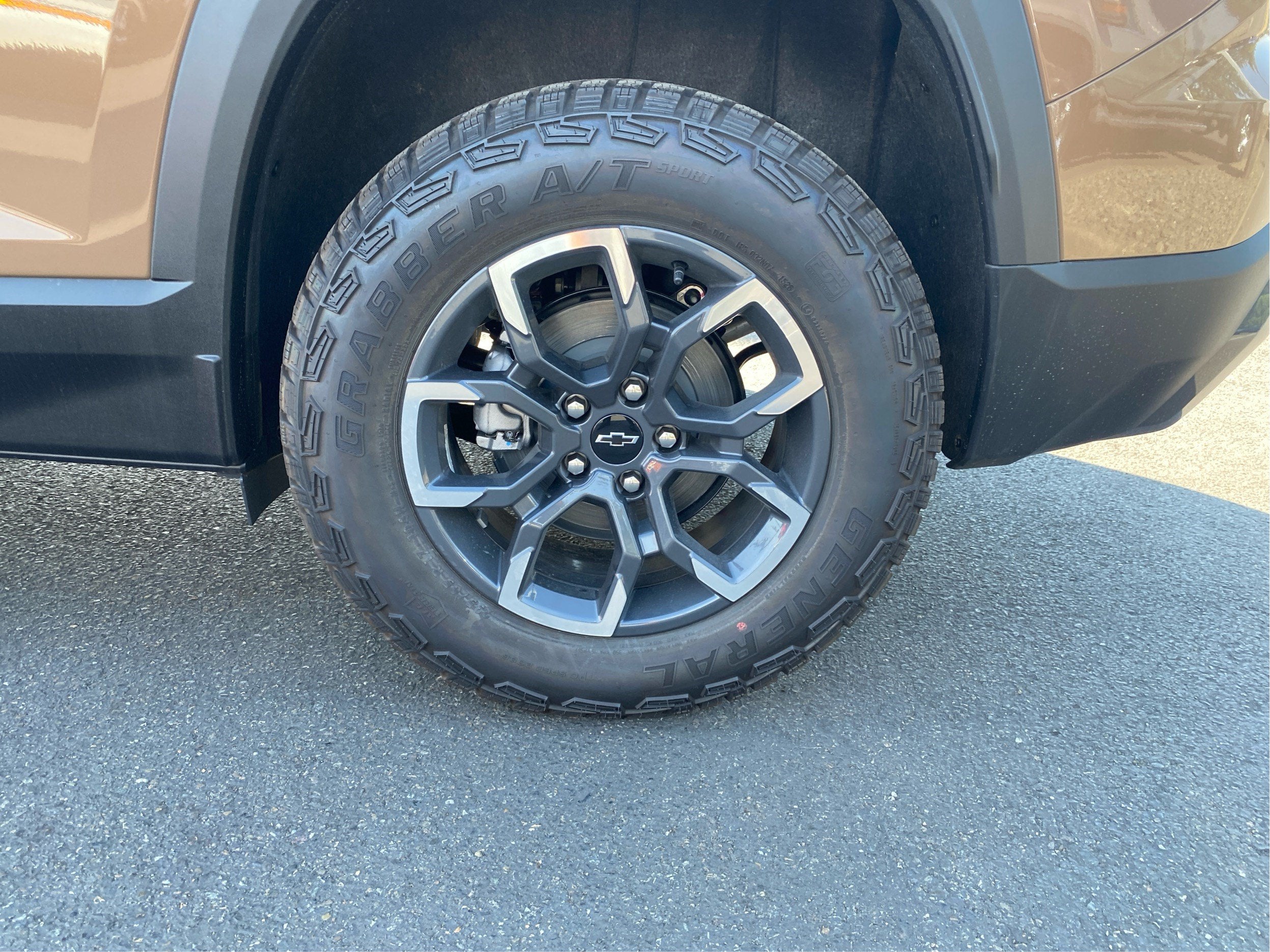 2027 Chevrolet Equinox ACTIV