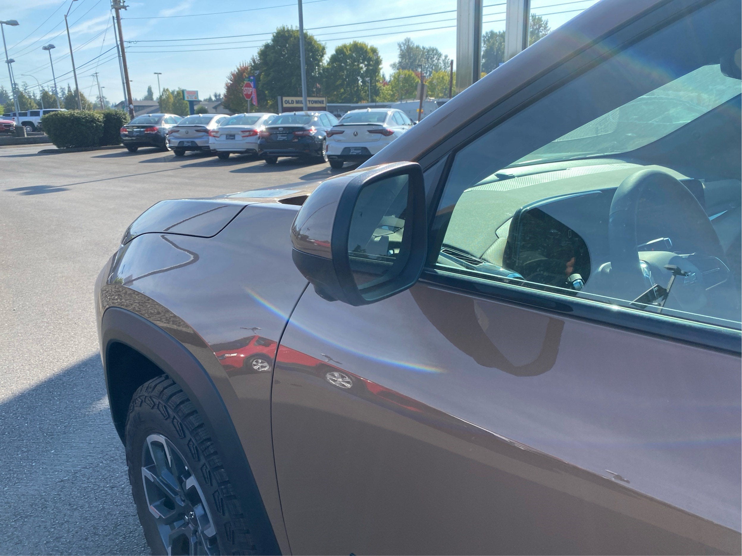 2027 Chevrolet Equinox ACTIV