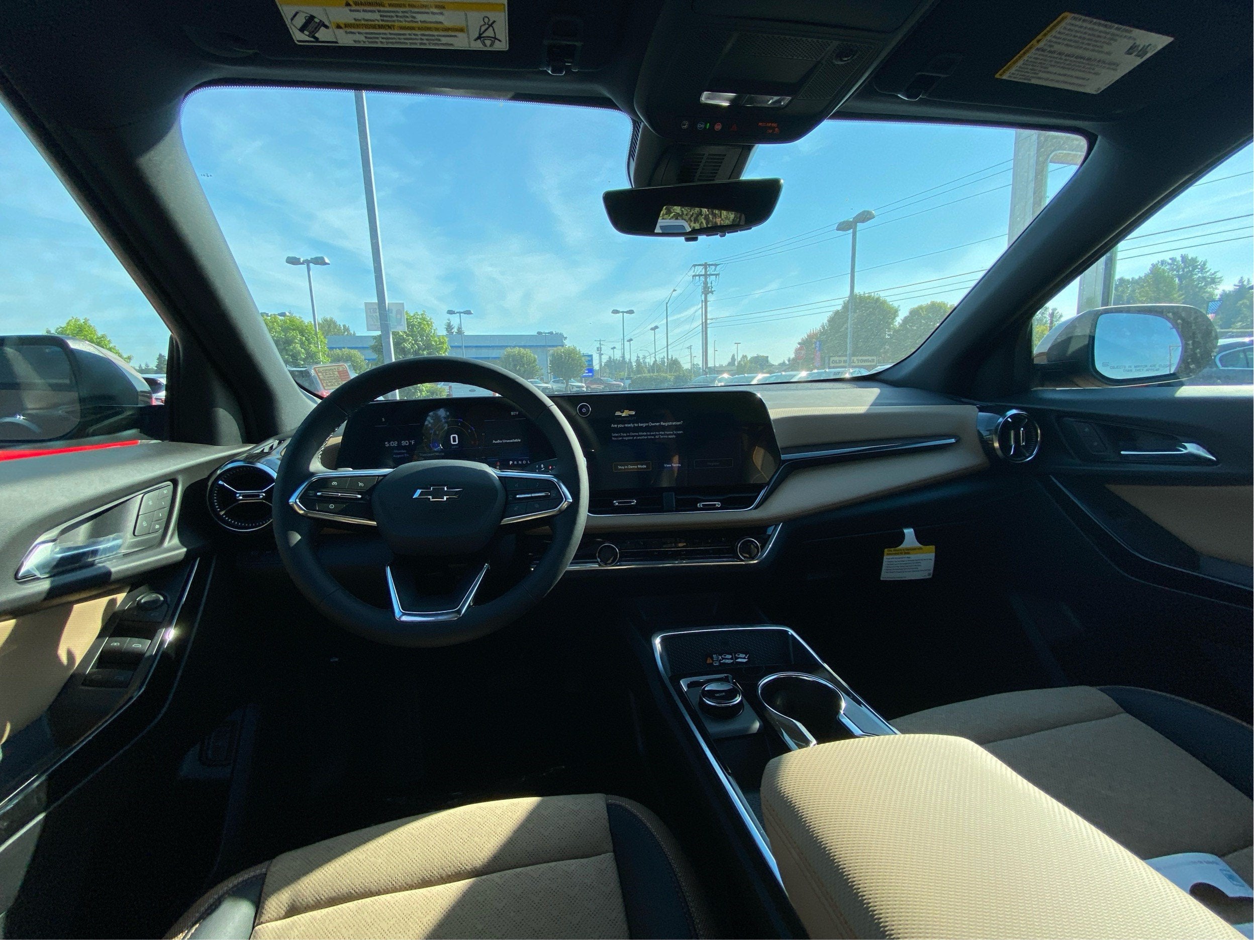 2027 Chevrolet Equinox ACTIV