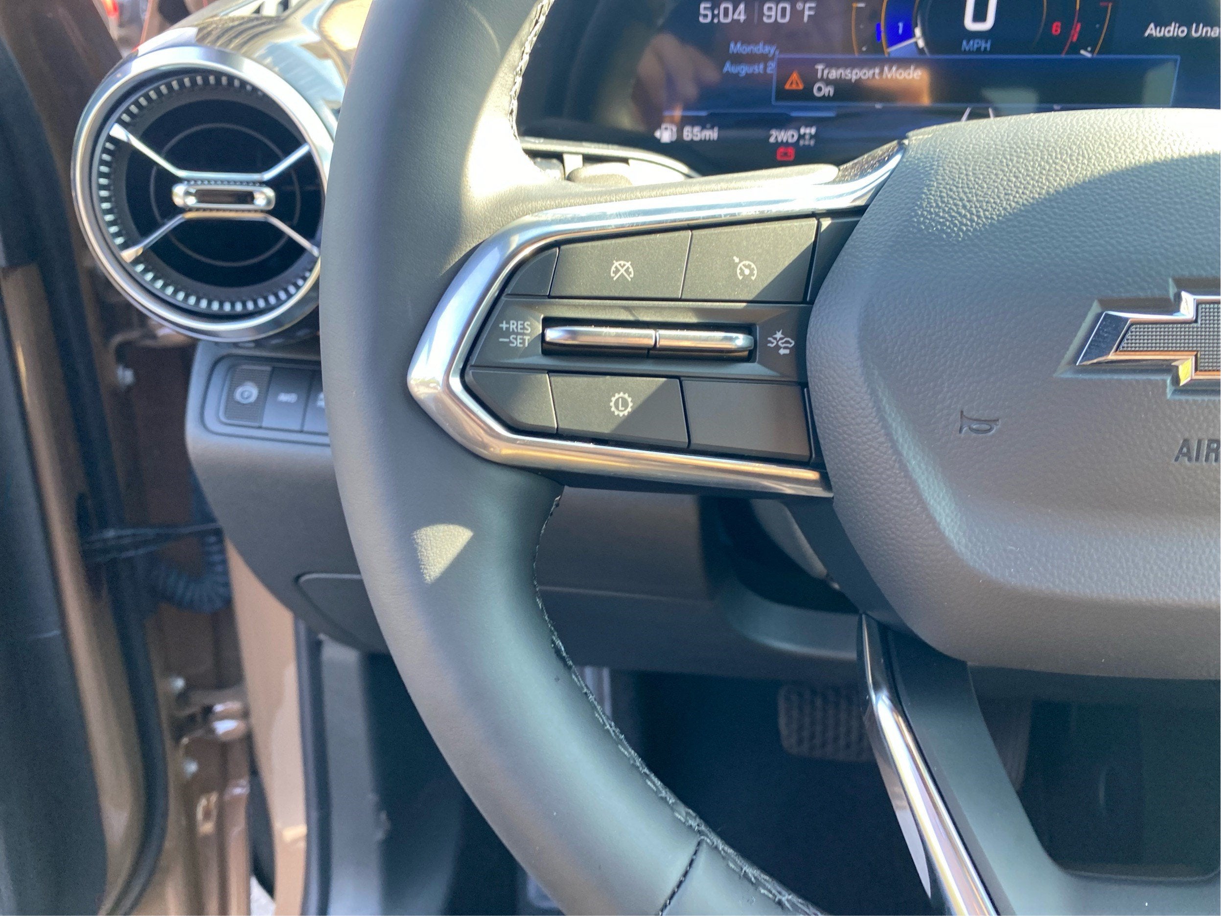 2027 Chevrolet Equinox ACTIV