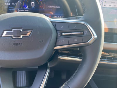 2027 Chevrolet Equinox ACTIV