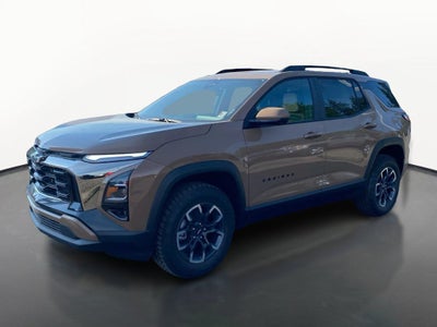 2027 Chevrolet Equinox ACTIV