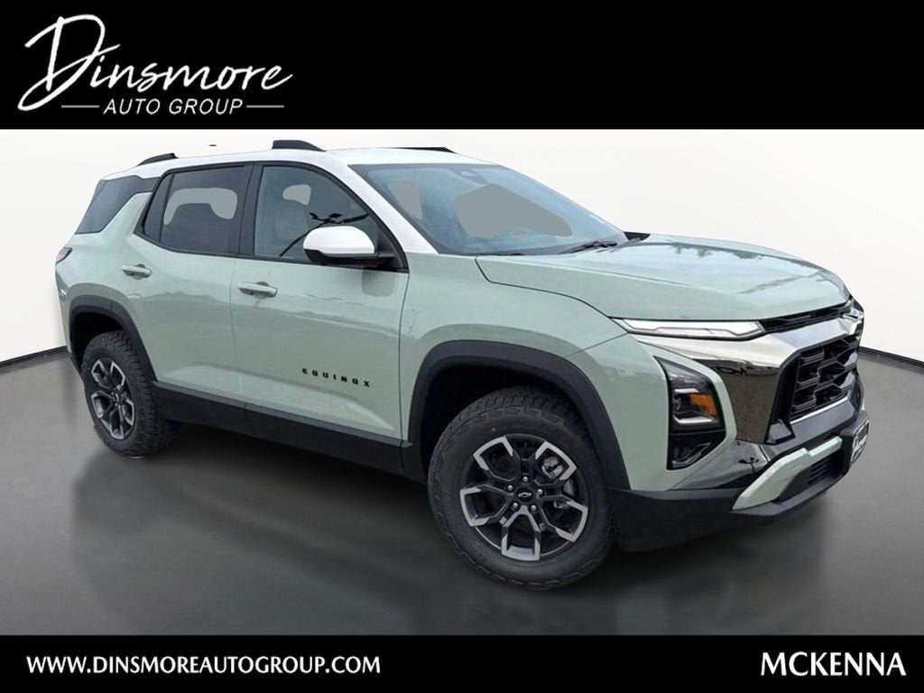 2026 Chevrolet Equinox ACTIV