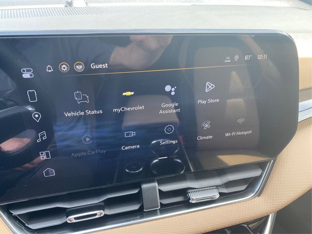 2026 Chevrolet Equinox ACTIV