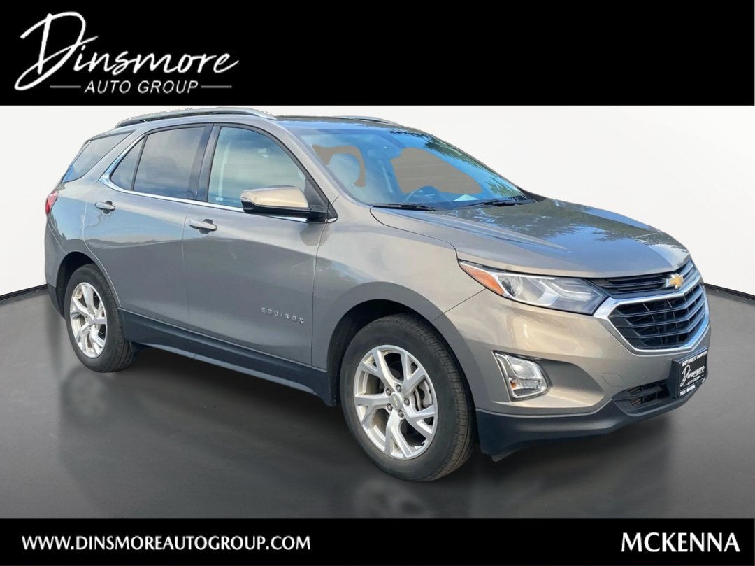2019 Chevrolet Equinox